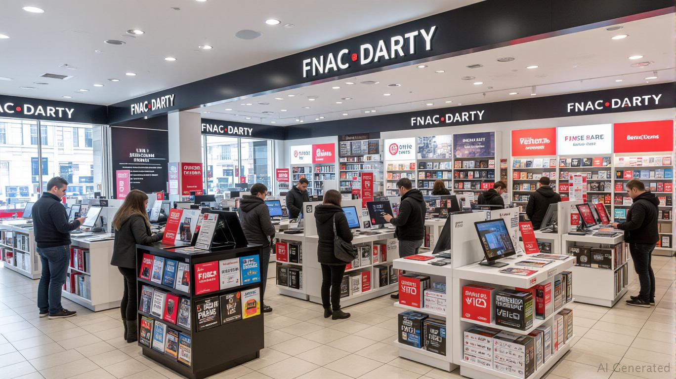 Fnac Darty's Strategic Buyback and 2030 Vision: A Vote of Confidence for Shareholders
