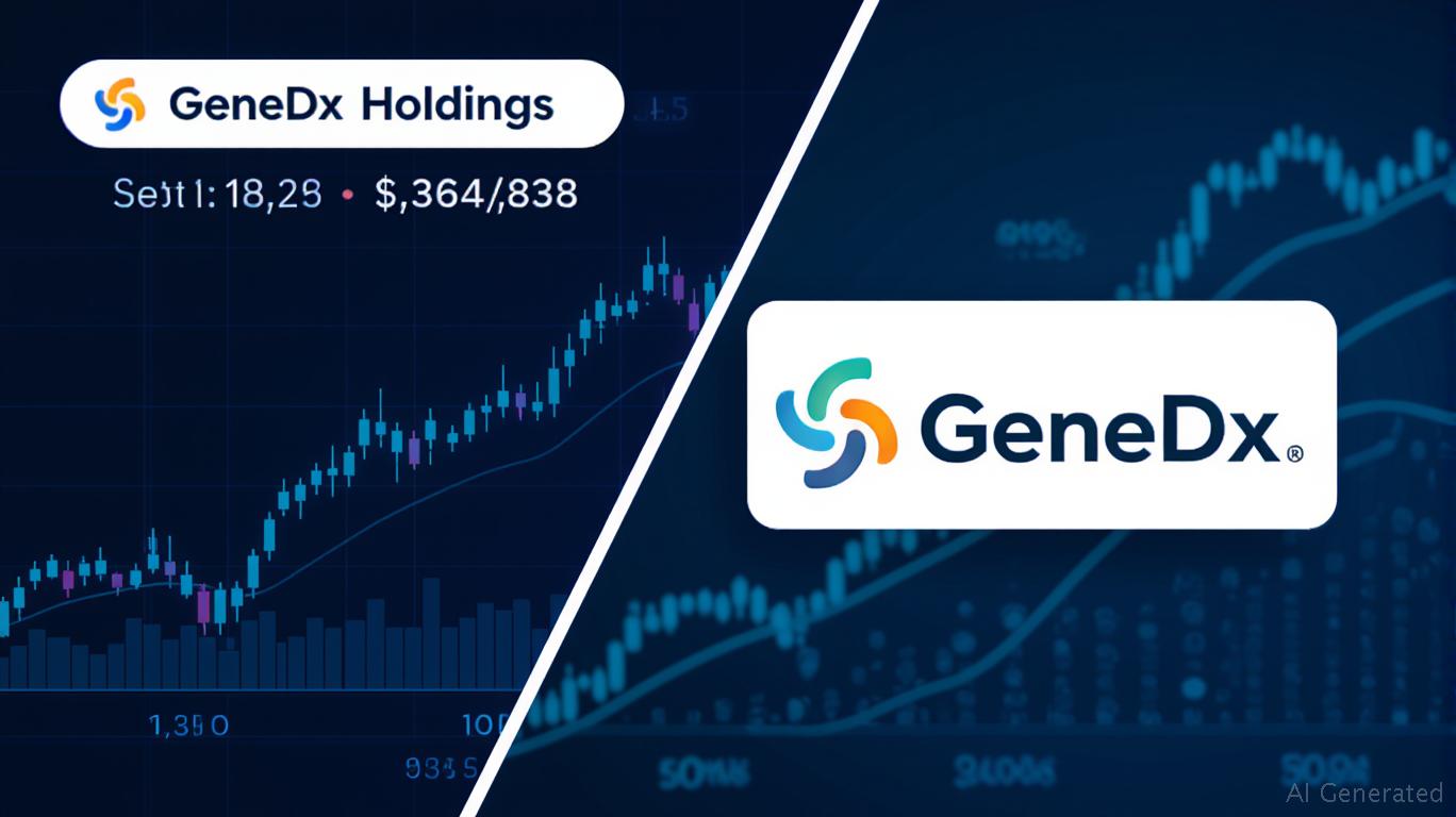 GeneDx Holdings (WGS): Insider Selling Patterns and the Split Signals from Executive Confidence