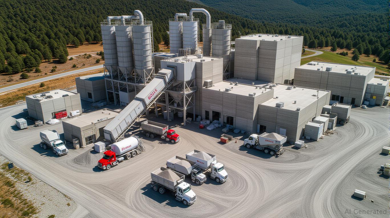 Eagle Materials: Building Resilience Amid Construction Sector Turbulence