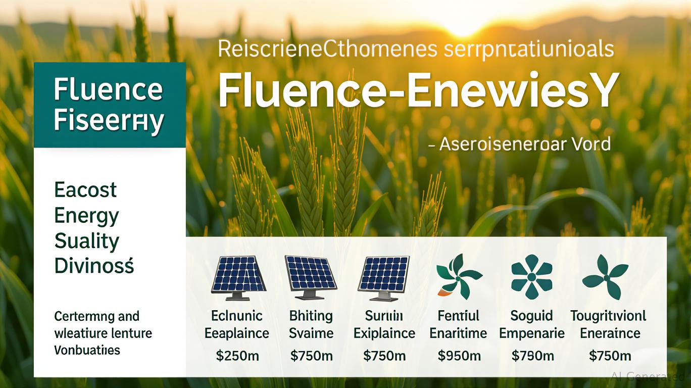 What Drove Fluence Energy's 12% Surge? A Technical Deep-Dive