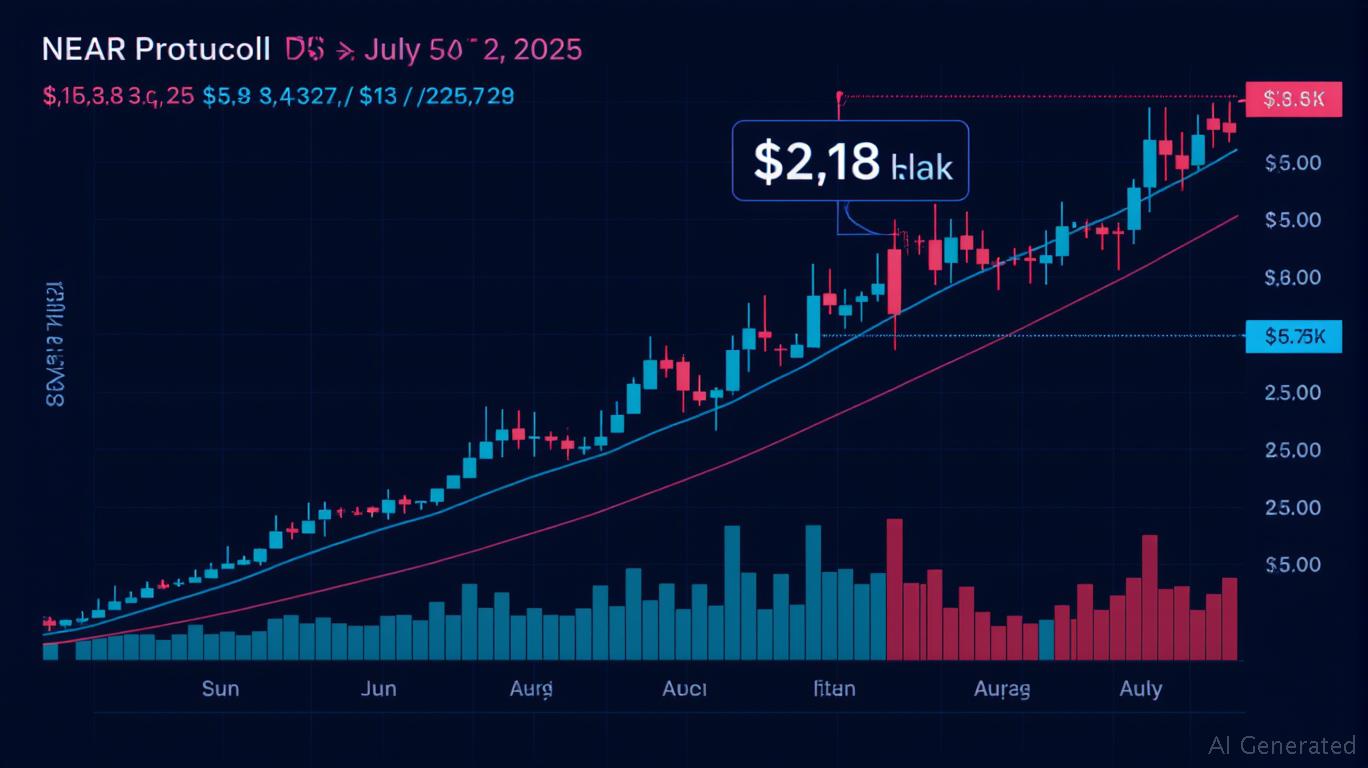 NEAR Protocol's Bullish Breakout: Technical and Institutional Catalysts for a Strategic Entry