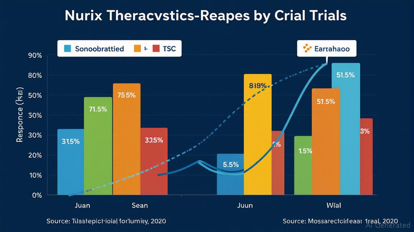 Nurix Therapeutics: A Strong Earnings Beat Ahead? Clinical Success and Financial Strength Signal Buy Opportunity