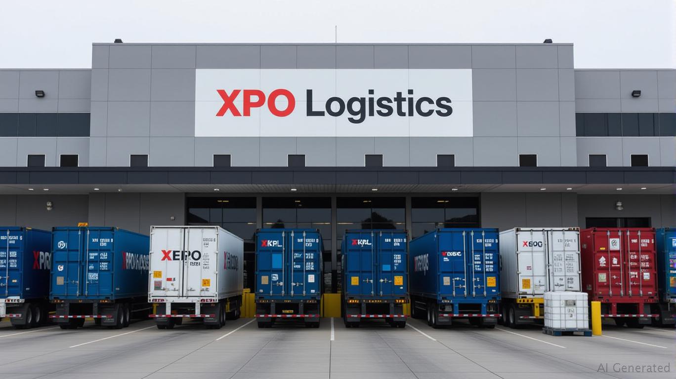 XPO Logistics: Riding Out the Freight Slump for Long-Term Gains