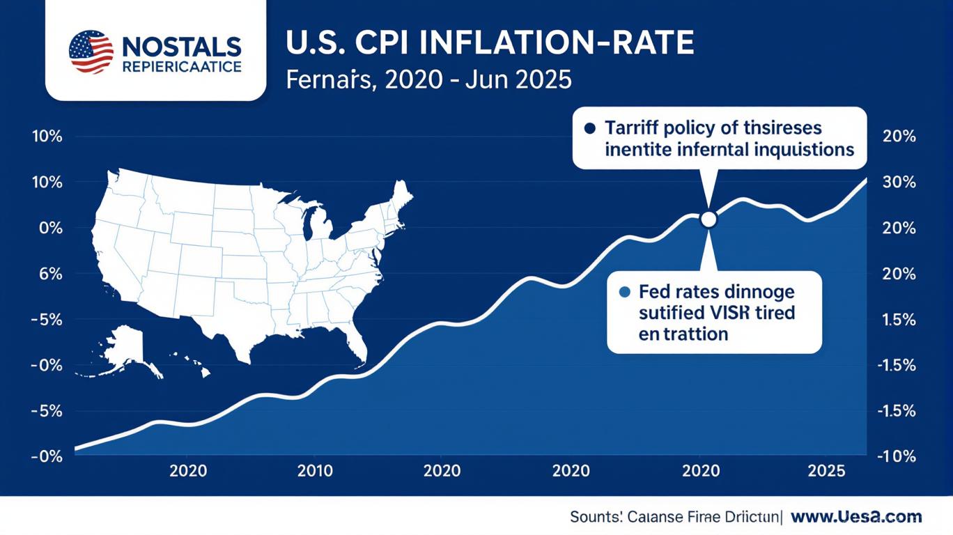 Inflation Expectations Remain Anchored—For Now: Why Investors Must Prepare for Tariff-Driven Volatility