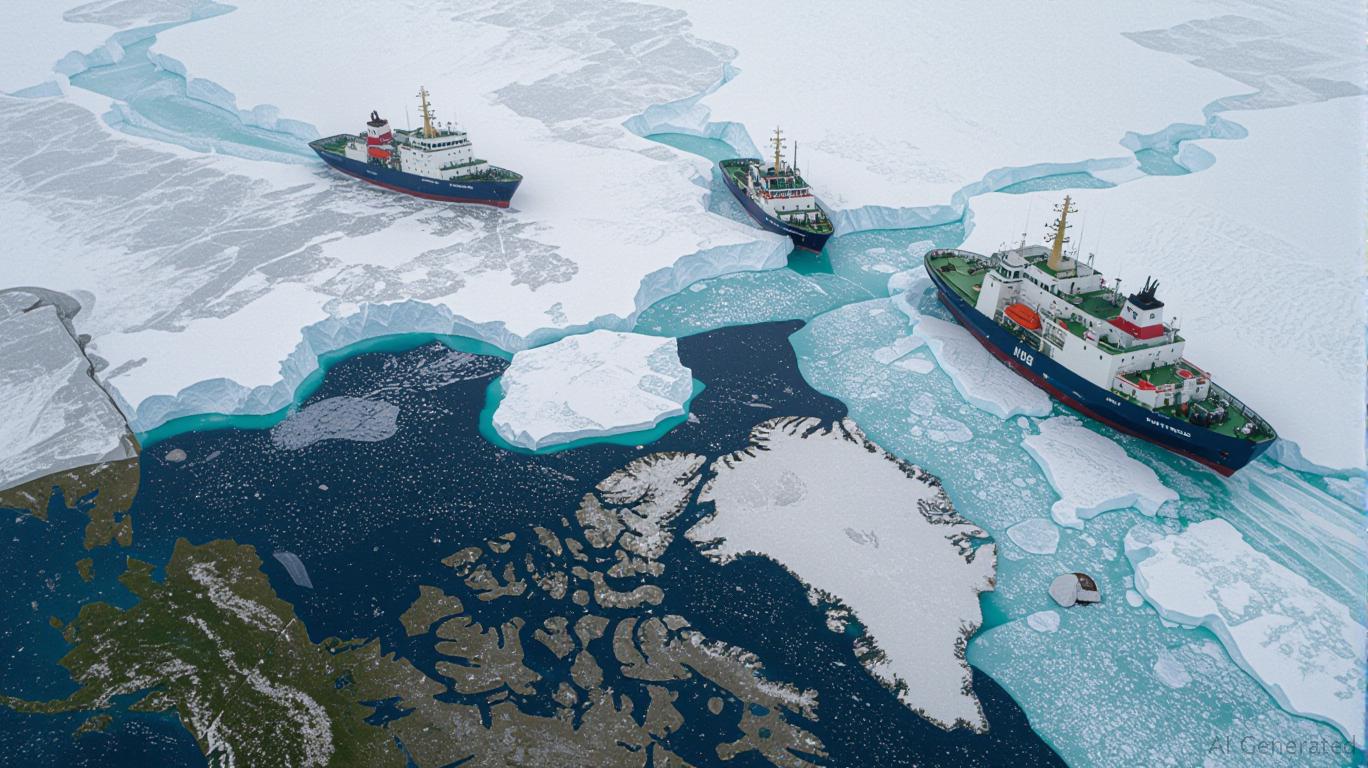 Arctic Infrastructure: The Next Frontier in Defense and Investment Opportunities