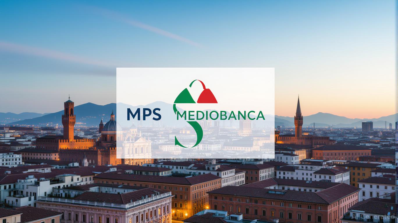 Navigating Regulatory Waters: How MPS's Mediobanca Bid Redefines ...