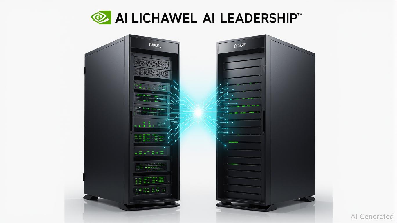 NVIDIA's $6 Trillion Vision: AI Dominance Amidst Rising Challenges