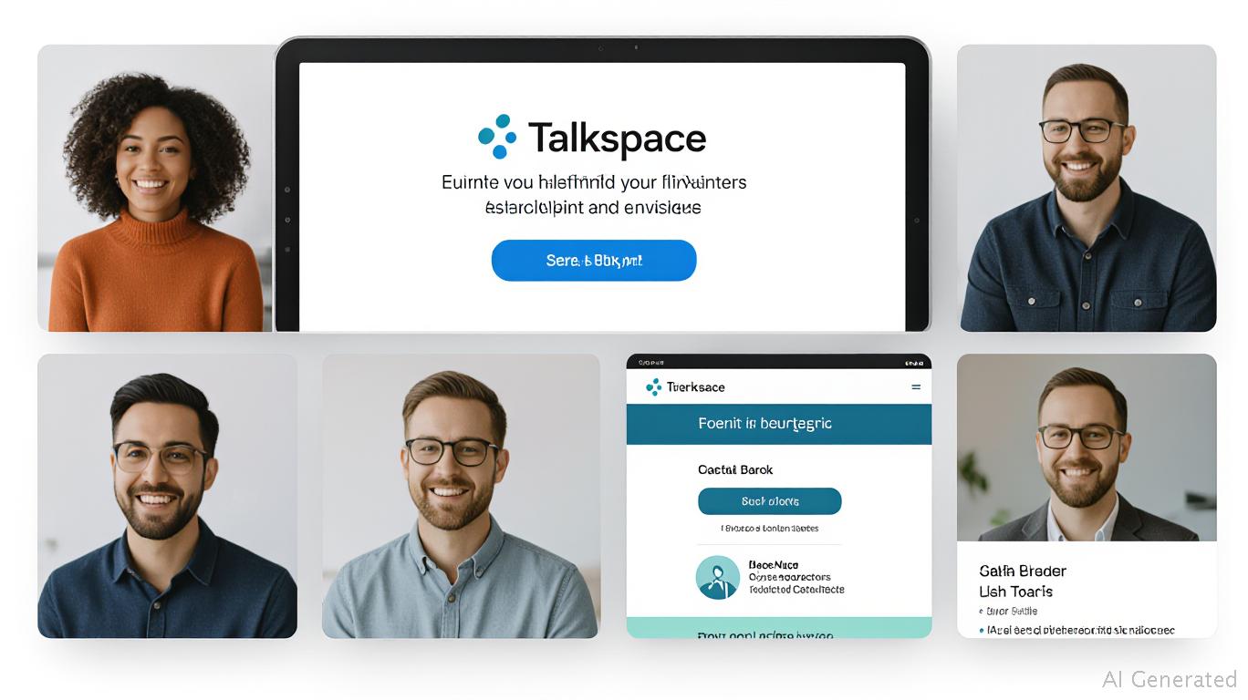 Talkspace's Mysterious 5% Surge: A Technical Deep Dive