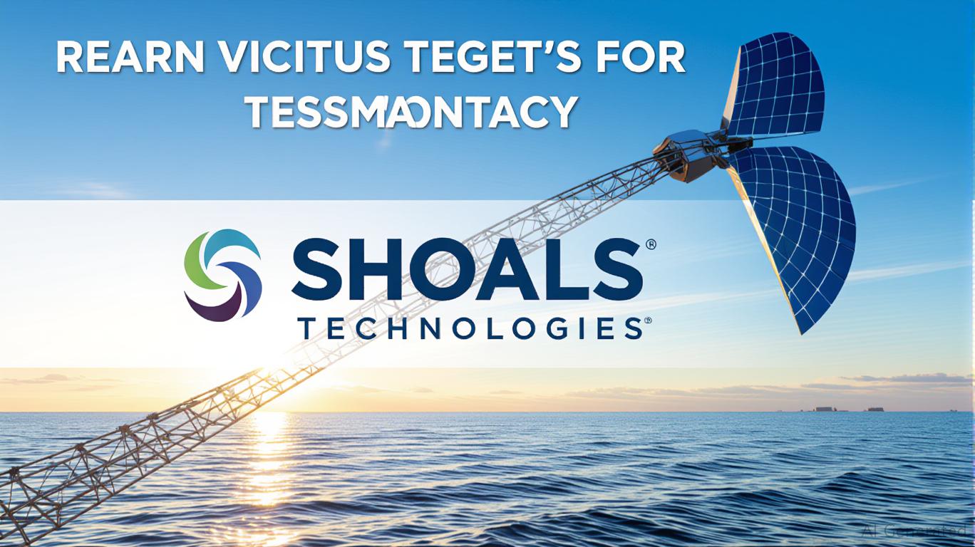 Unraveling Shoals Technologies' Mysterious 9% Spike: A Technical Deep Dive