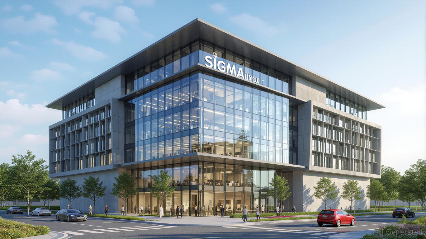 Sigma Lithium’s 8% Surge: A Deep Dive into the Unexplained Rally