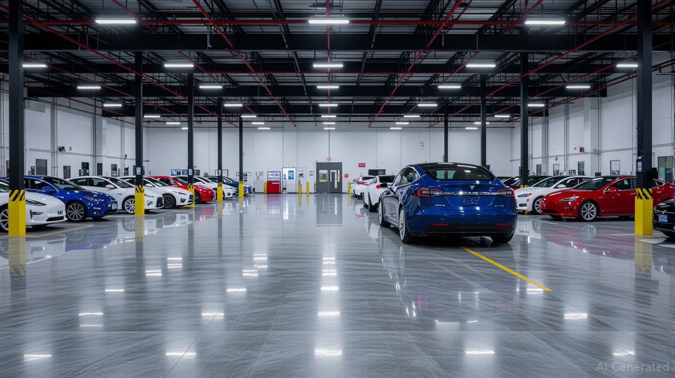 Tesla's Crossroads: Can Musk's Vision Survive Declining Sales and Rising Rivals?