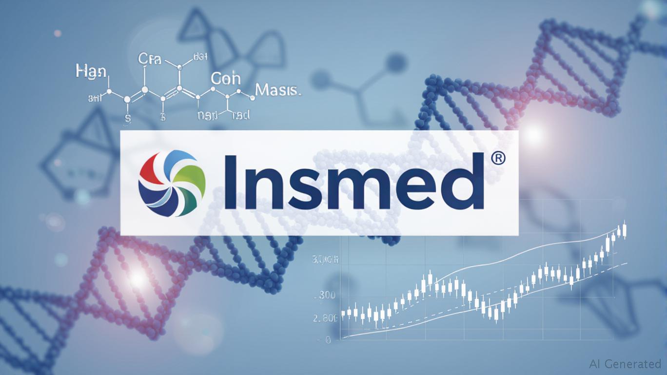 Insmed's Dual Catalysts Position It for a Breakthrough 2025