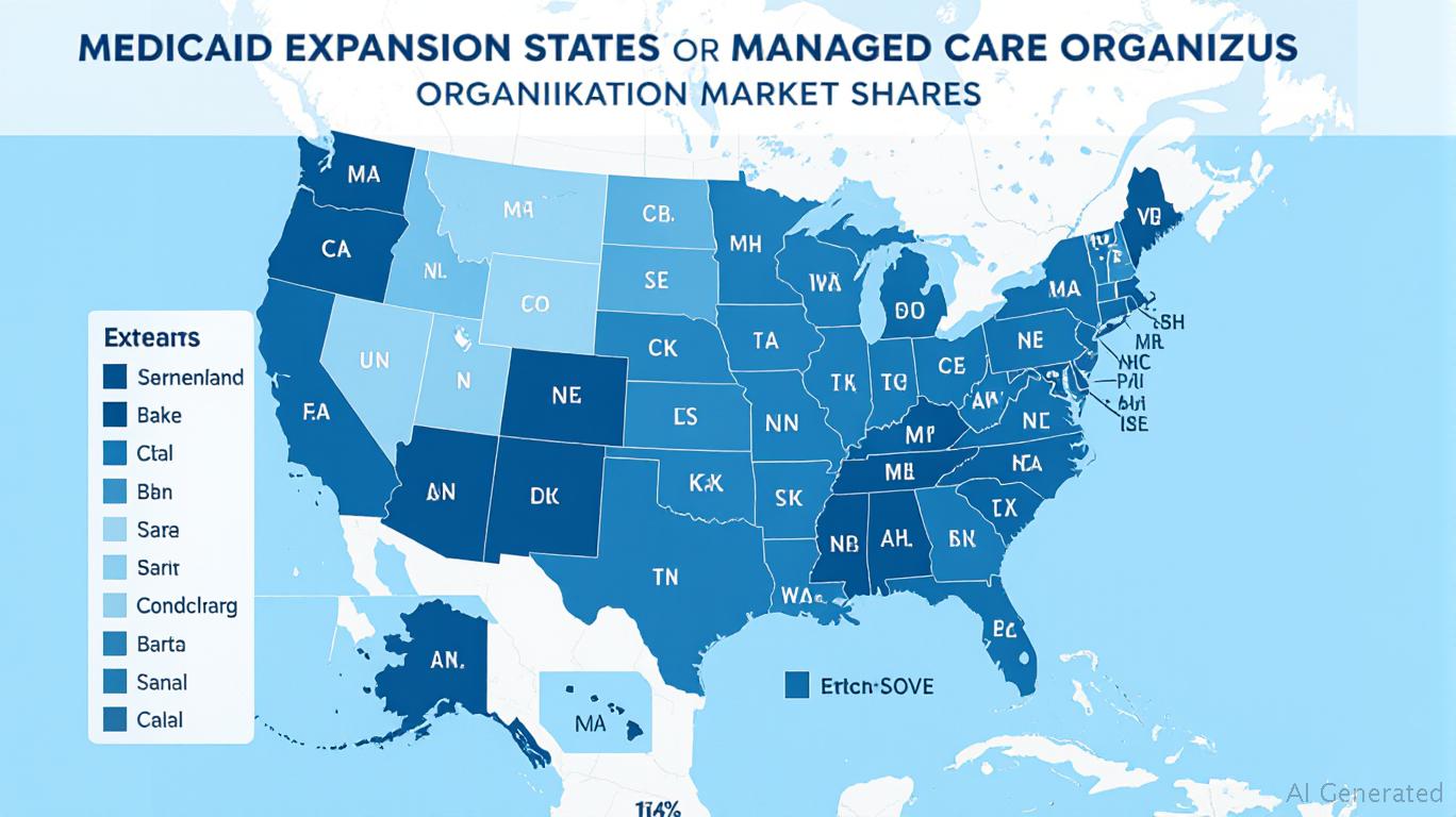 Medicaid Cuts and Work Requirements: Navigating Risks and Opportunities in Healthcare Stocks