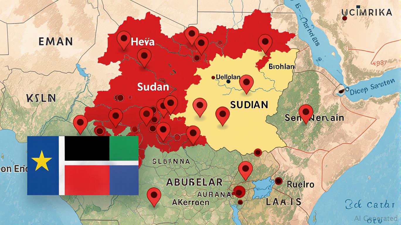 Geopolitical Risks and Due Process: How the South Sudan Deportation Ruling Impacts Global Investment Strategies