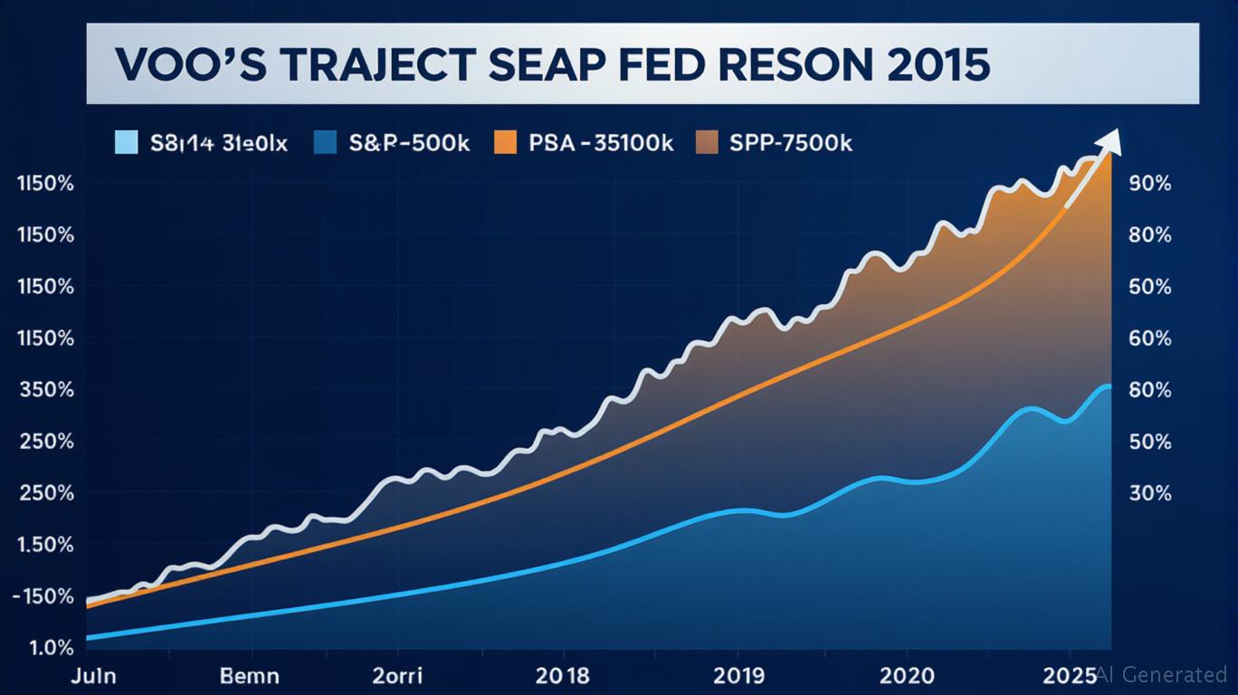 VOO's Record Surge in a Goldilocks Economy: Why Large-Cap Equities Are the Safe Bet