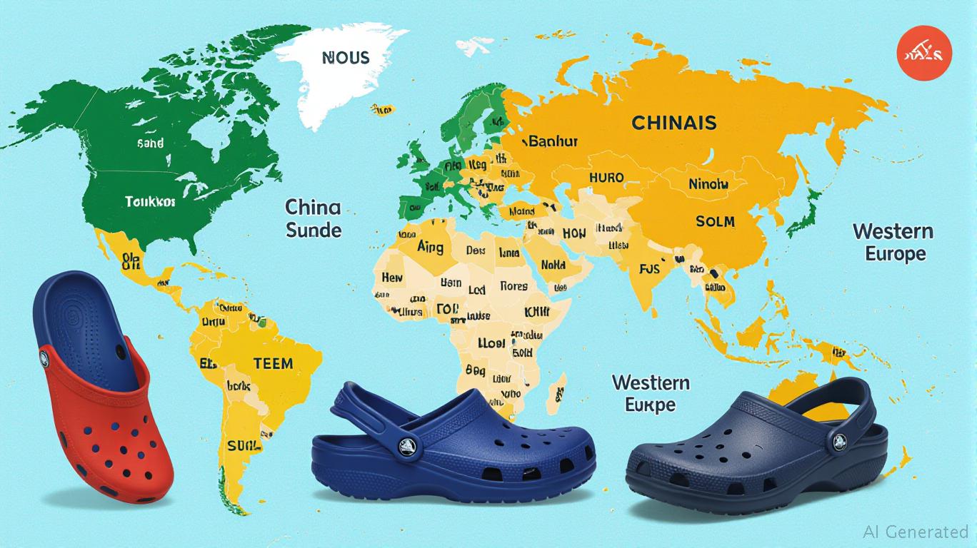 Crocs: A Discounted Growth Opportunity in a Tariff-Scarred World