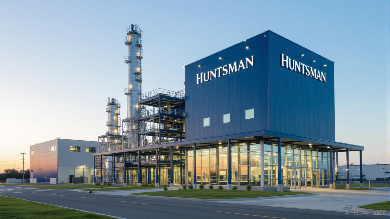 Huntsman's Bold Bet: Can Strategic Shifts Outrun the Bear Market?
