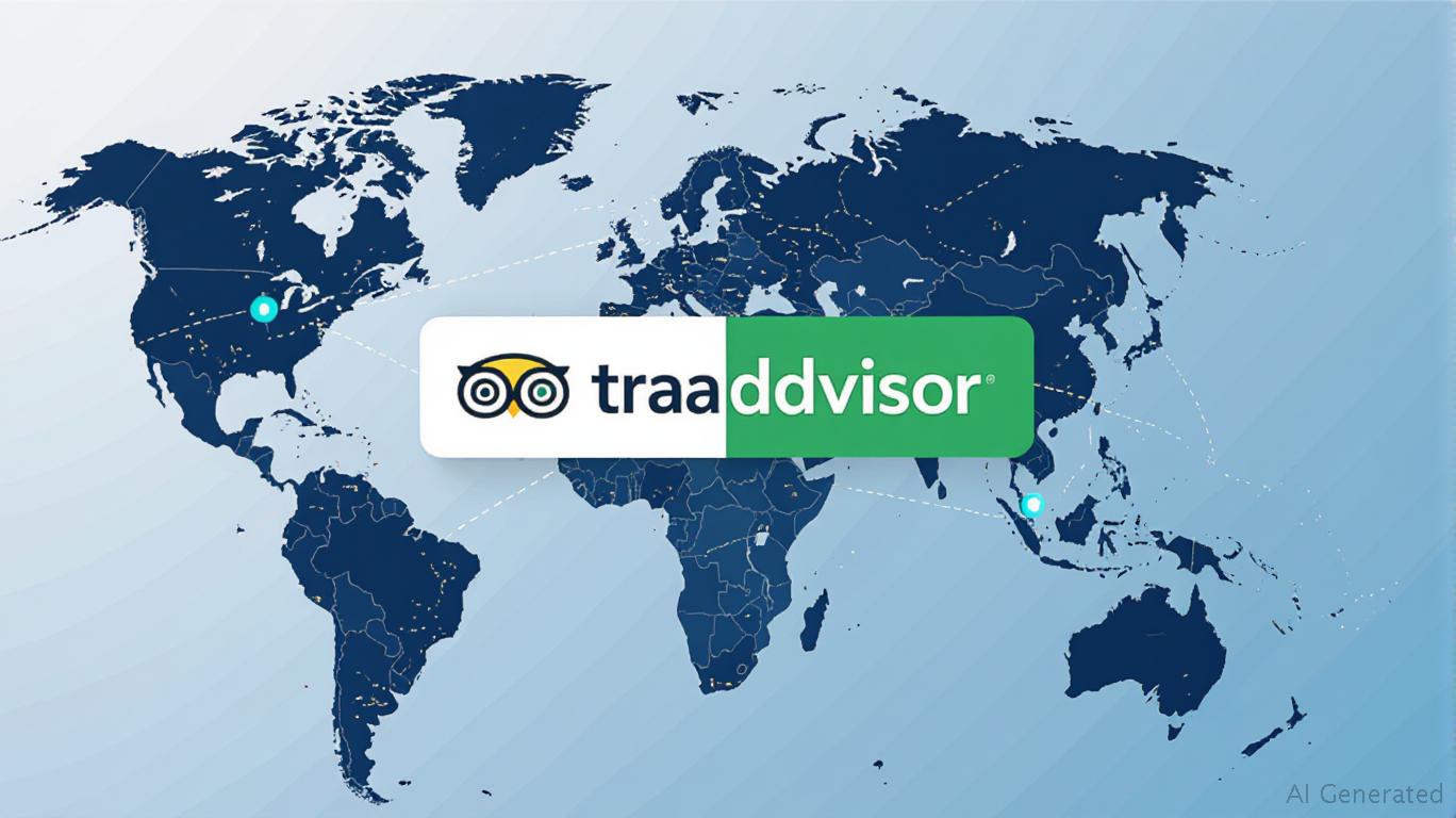 TripAdvisor's Stock Surge: Navigating Recovery and Activist Pressure in a Rebounding Travel Market