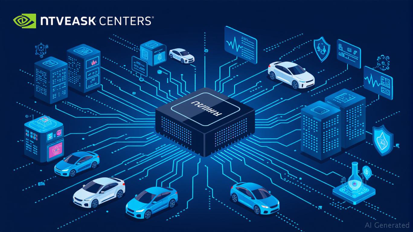 NVIDIA's AI Dominance: Why the Stock Remains a Buy Despite Near-Term Volatility