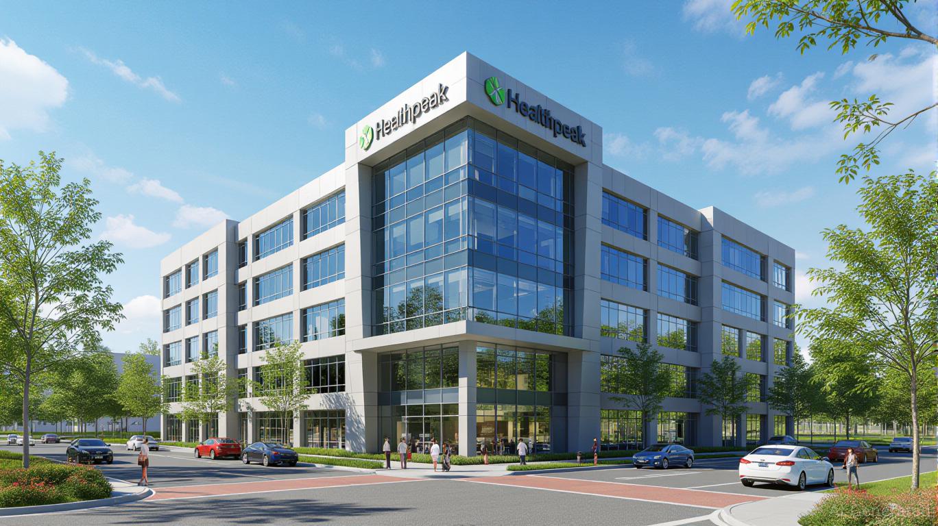 Healthpeak Properties: A High-Yield Dividend Machine with Catalysts for Growth