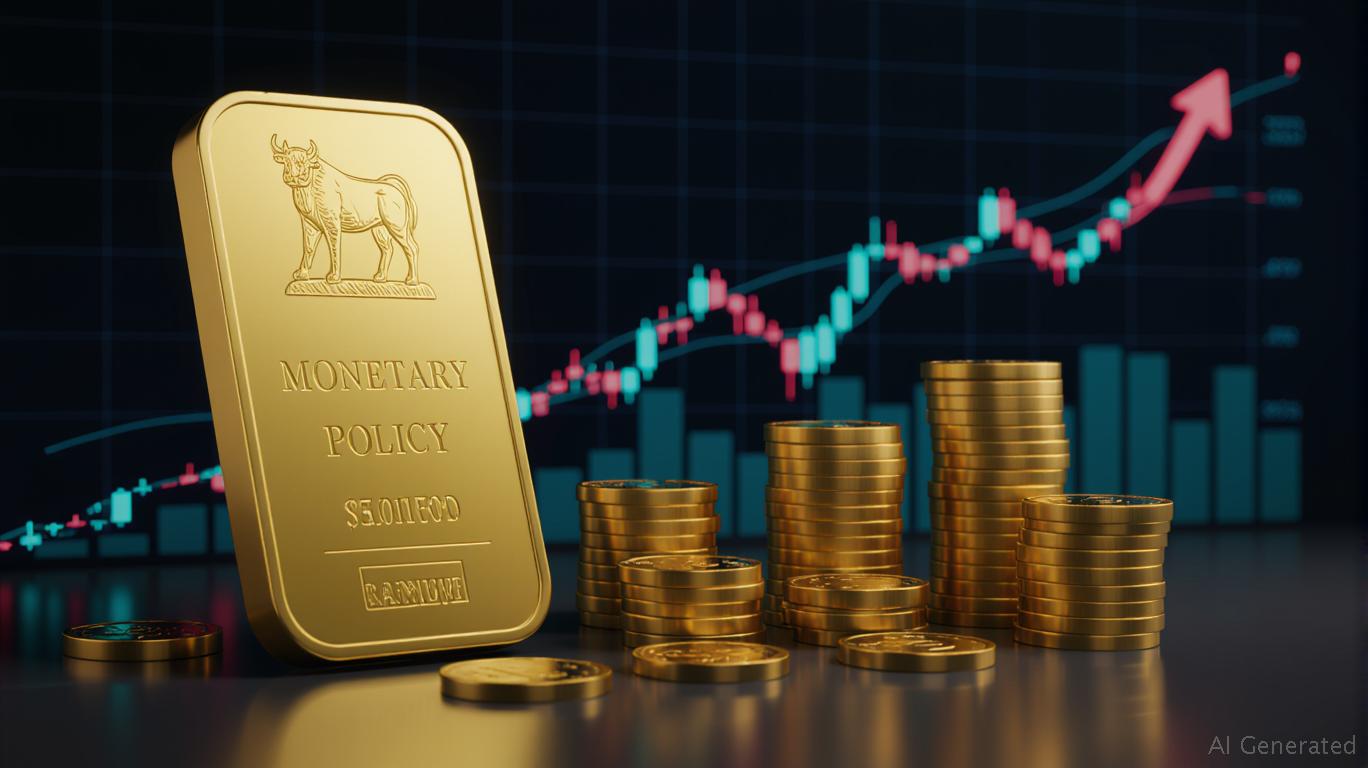 Gold's Technical and Fundamentals Crossroads: Rate Risks, Central Banks, and the Path Ahead