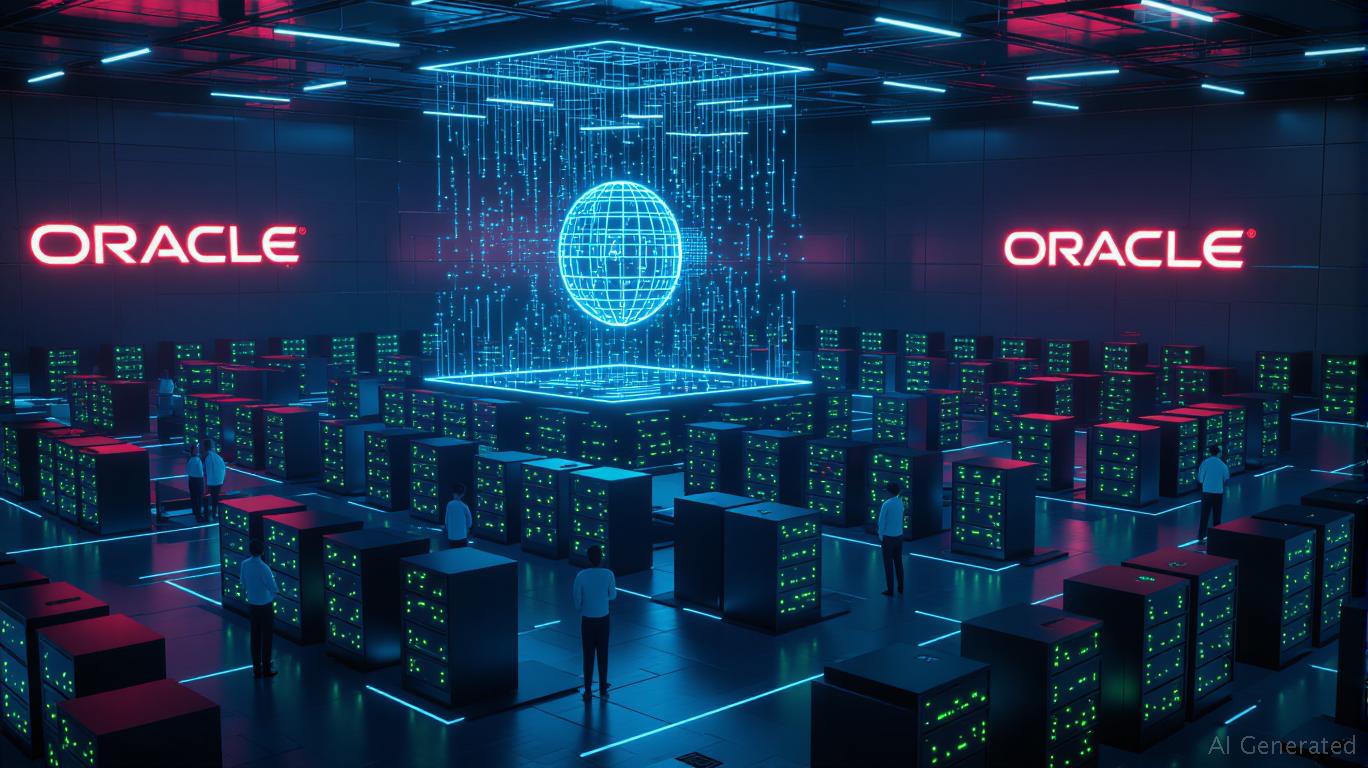 Oracle's Hybrid Infrastructure Play: Cementing Dominance in the $500 Billion AI Compute Market
