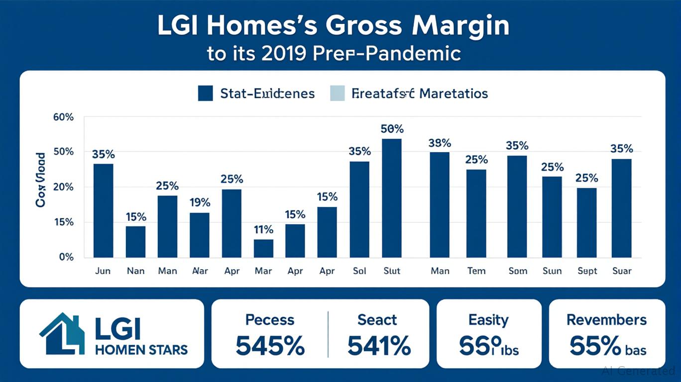 LGI Homes: Margin Gains and Geographic Expansion Fuel Bullish Outlook
