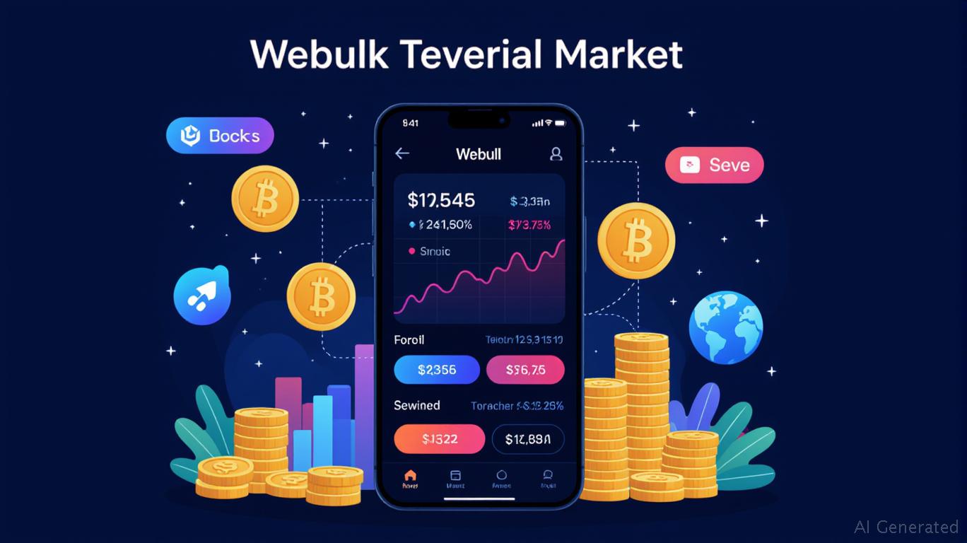 Webull's $1 billion Equity Deal: Fueling Fintech Innovation Amid Regulatory Crosscurrents