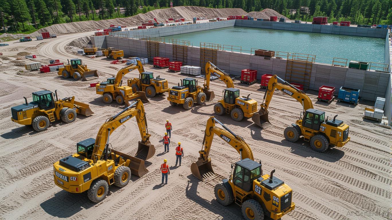 Granite Construction (GVA): A Strategic Bet on Infrastructure Growth
