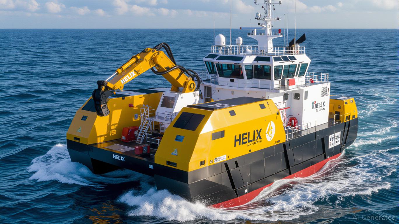 Helix Energy Solutions: Navigating Headwinds with Operational Resilience and Transition Growth