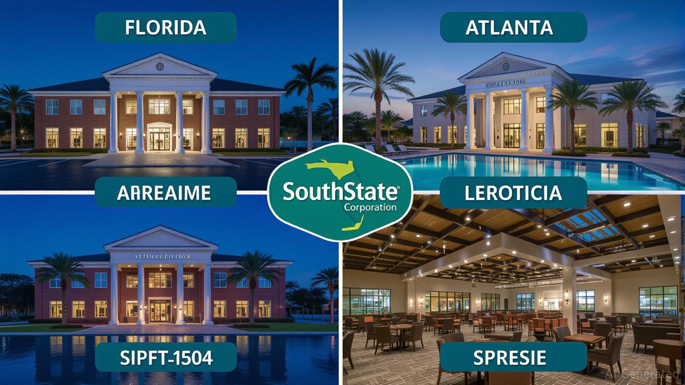 SouthState Corporation: A Regional Banking Powerhouse Poised to Soar on Q2 Earnings