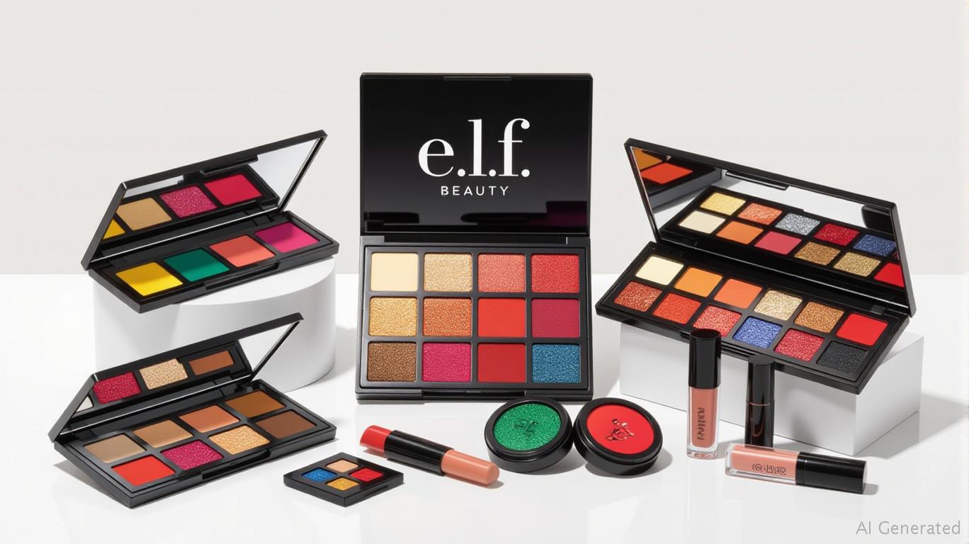 e.l.f. Beauty (ELF): Growth Spark or Overvalued Mirage?