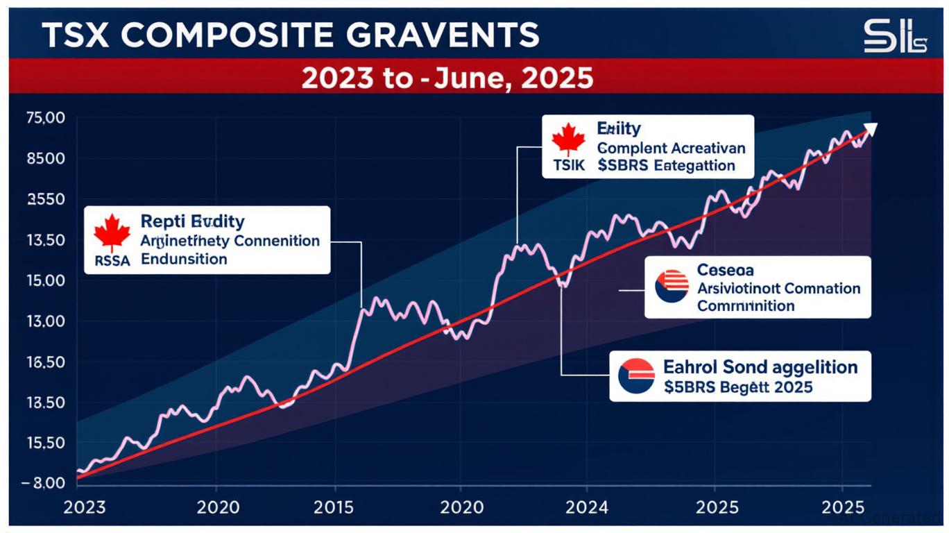 TSX's Momentum Amid Trade Tensions: Navigating Sector Rotation in Volatile Markets