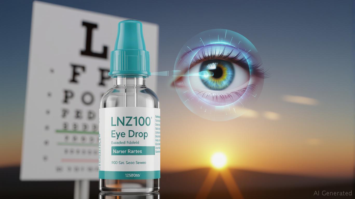 LENZ Therapeutics: A Pivotal Moment for Presbyopia and Potentially Transformative Returns