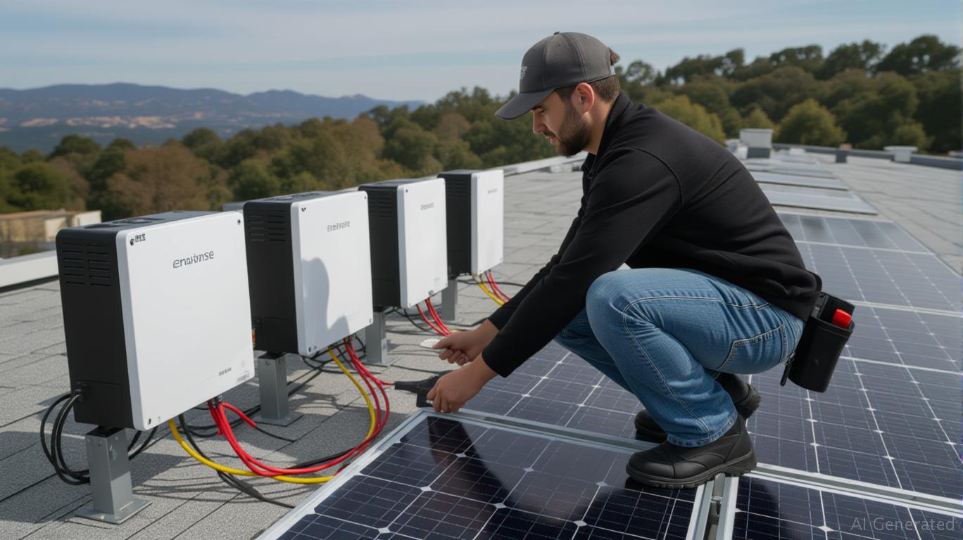 Enphase Energy: A Contrarian Gem in the Solar Tech Landscape
