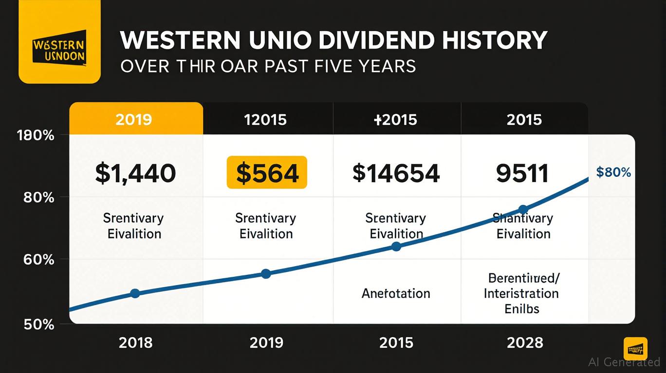 Western Union: A High-Yield Dividend Gem in a Volatile Market?