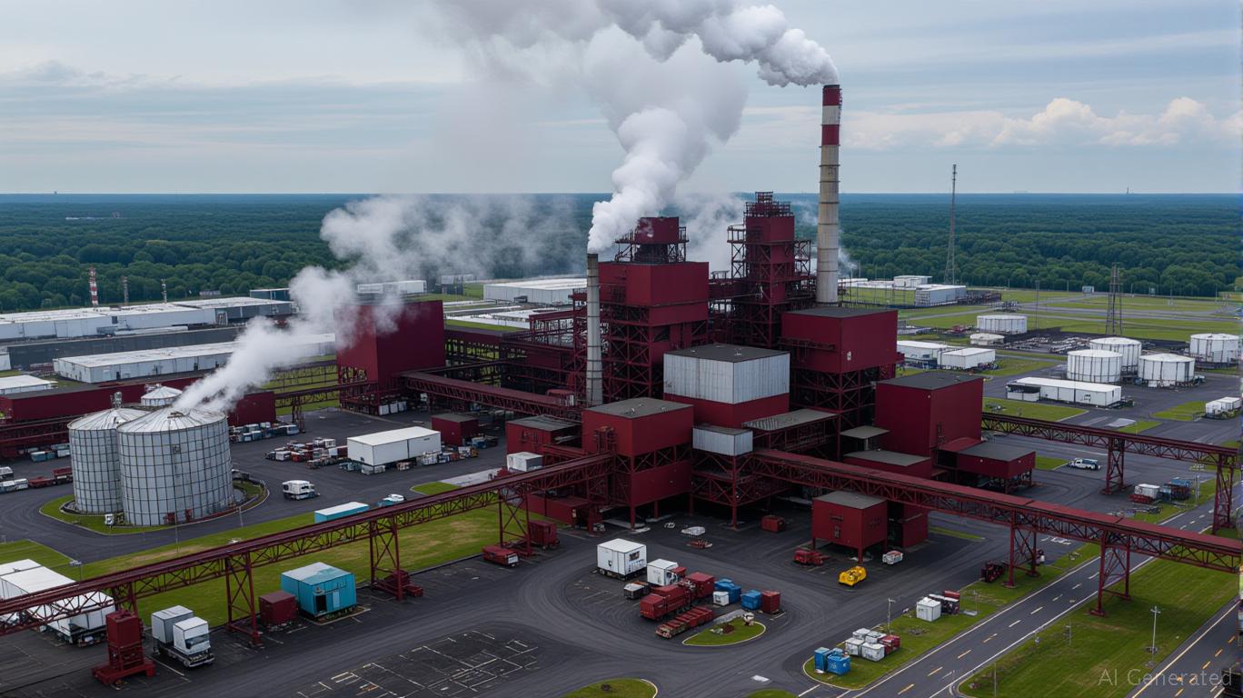 Nippon Steel's Engineered Resilience: A Steel Giant's Play for Recovery Dominance