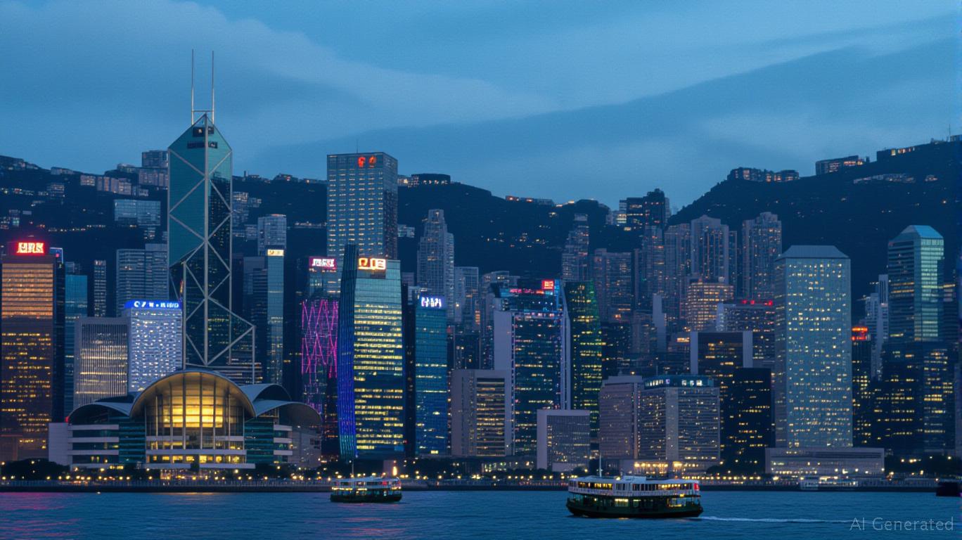Hong Kong's Balancing Act: Navigating Opportunities in a Restructured Landscape