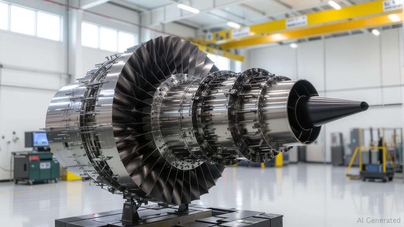 Howmet Aerospace: Soaring to New Heights Amid Premium Valuations