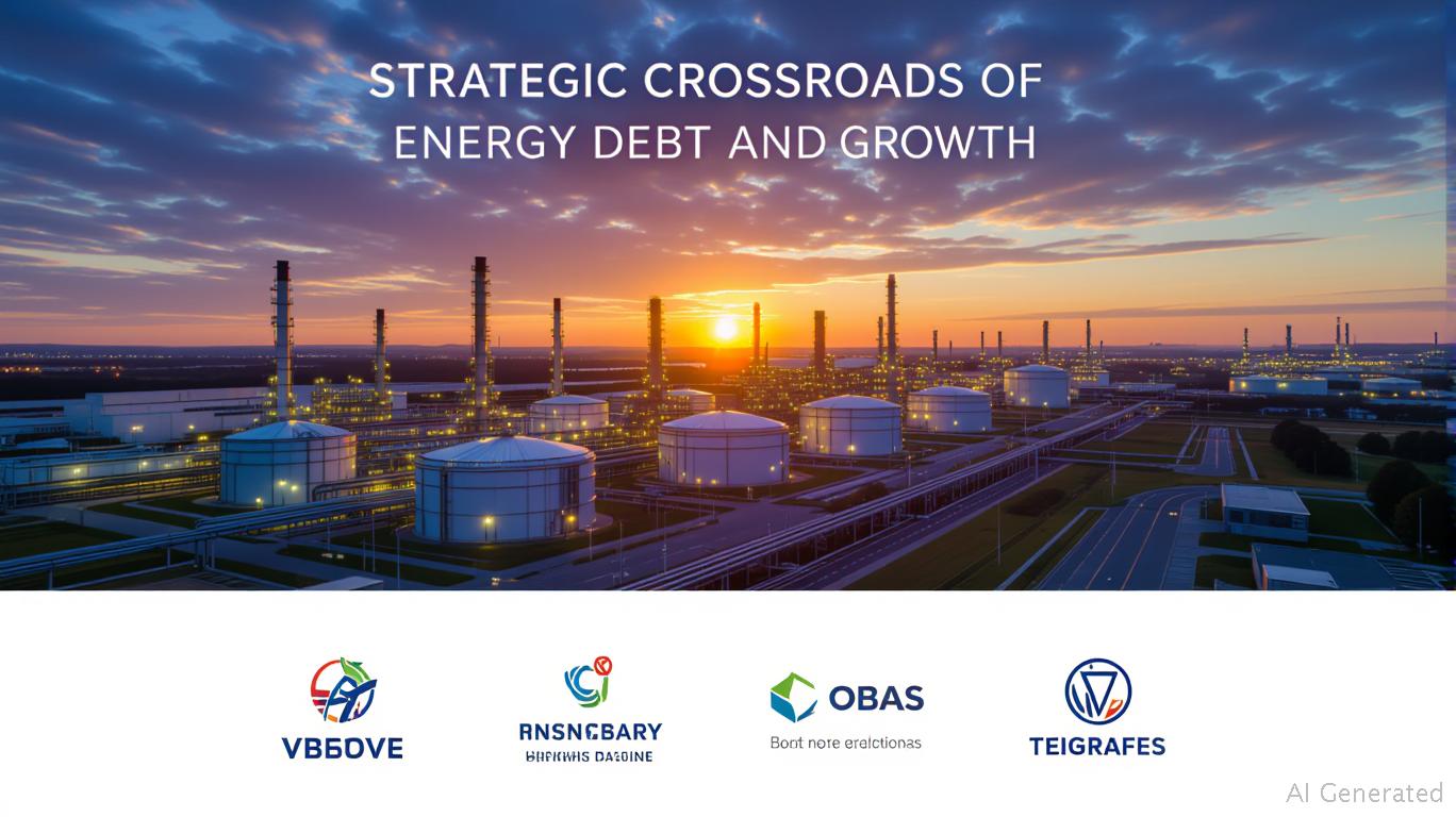 HighPeak Energy's Debt Refinancing: Navigating the Shifting Sands of Energy Sector Leverage
