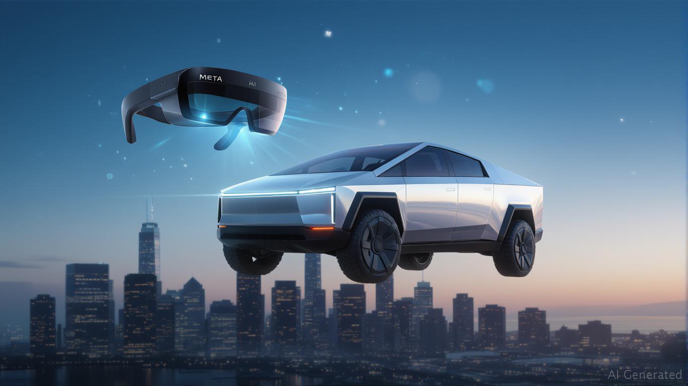 Tesla and Meta: The AI Titans Poised to Overtake Nvidia by 2030