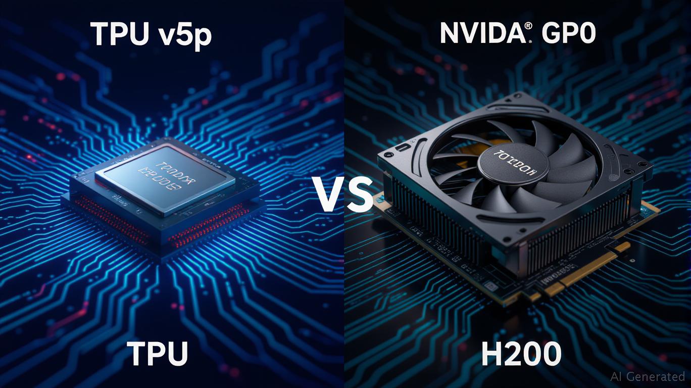 Could Alphabet Become Nvidia's Biggest AI Infrastructure Competitor?