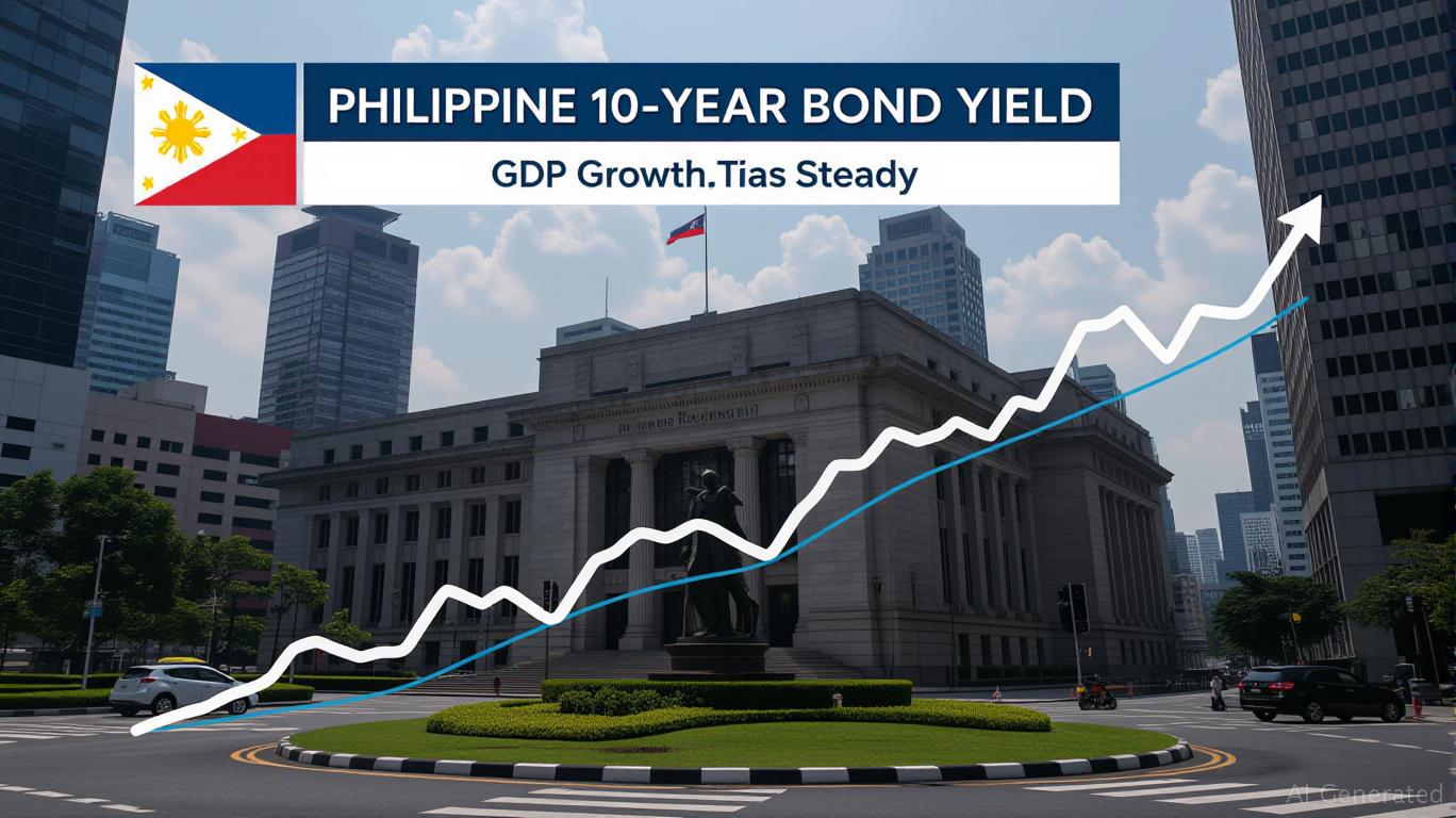 Yield Opportunities in Philippine Bonds Amid Cooling Inflation