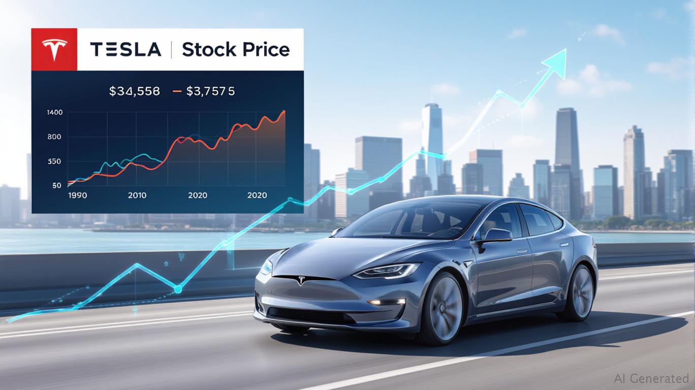 Tesla's Dip: A Contrarian's Dream in EV Sector Volatility