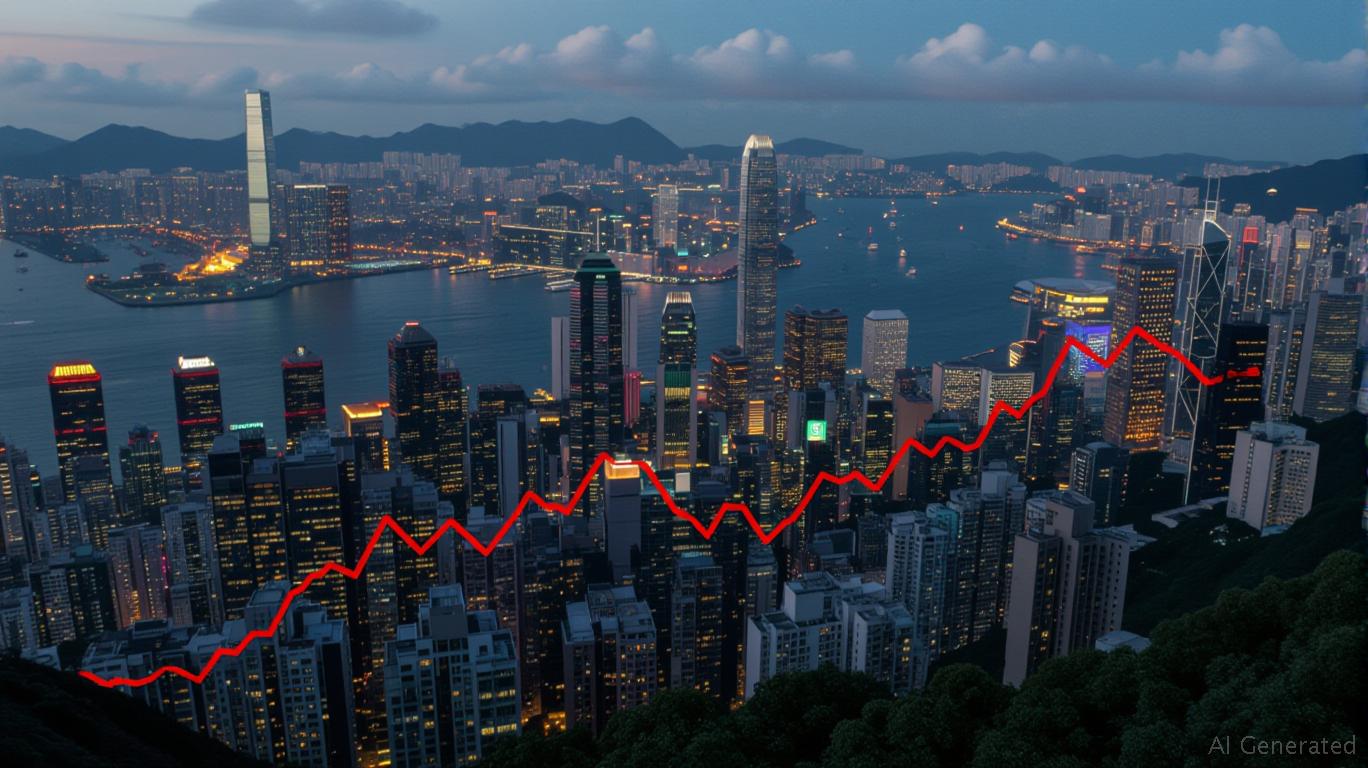 Hong Kong's PMI Divergence: Navigating Contraction Amid Global Crosscurrents