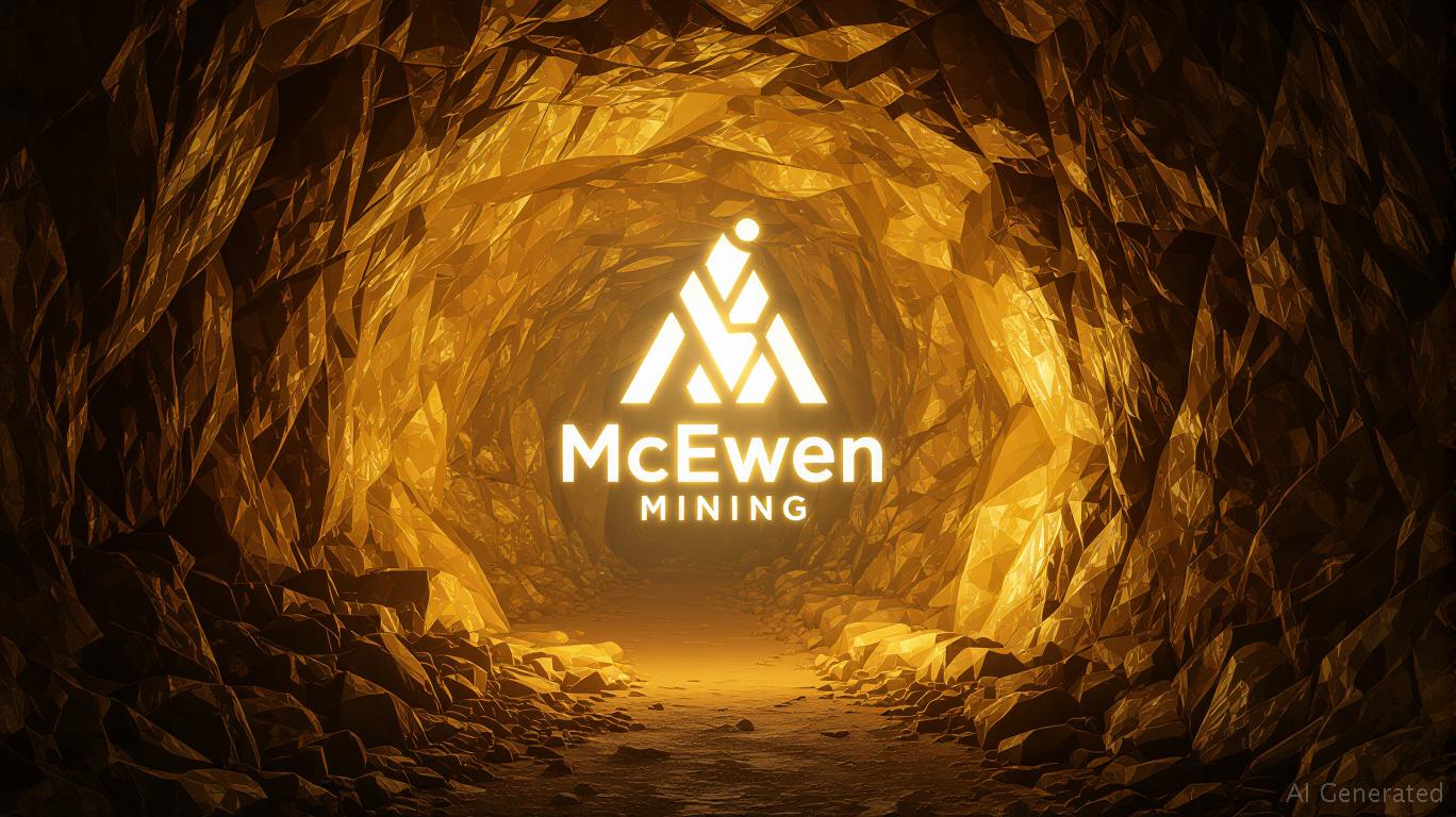 McEwen Mining's Rebrand: A Golden Opportunity or Overhyped Move?