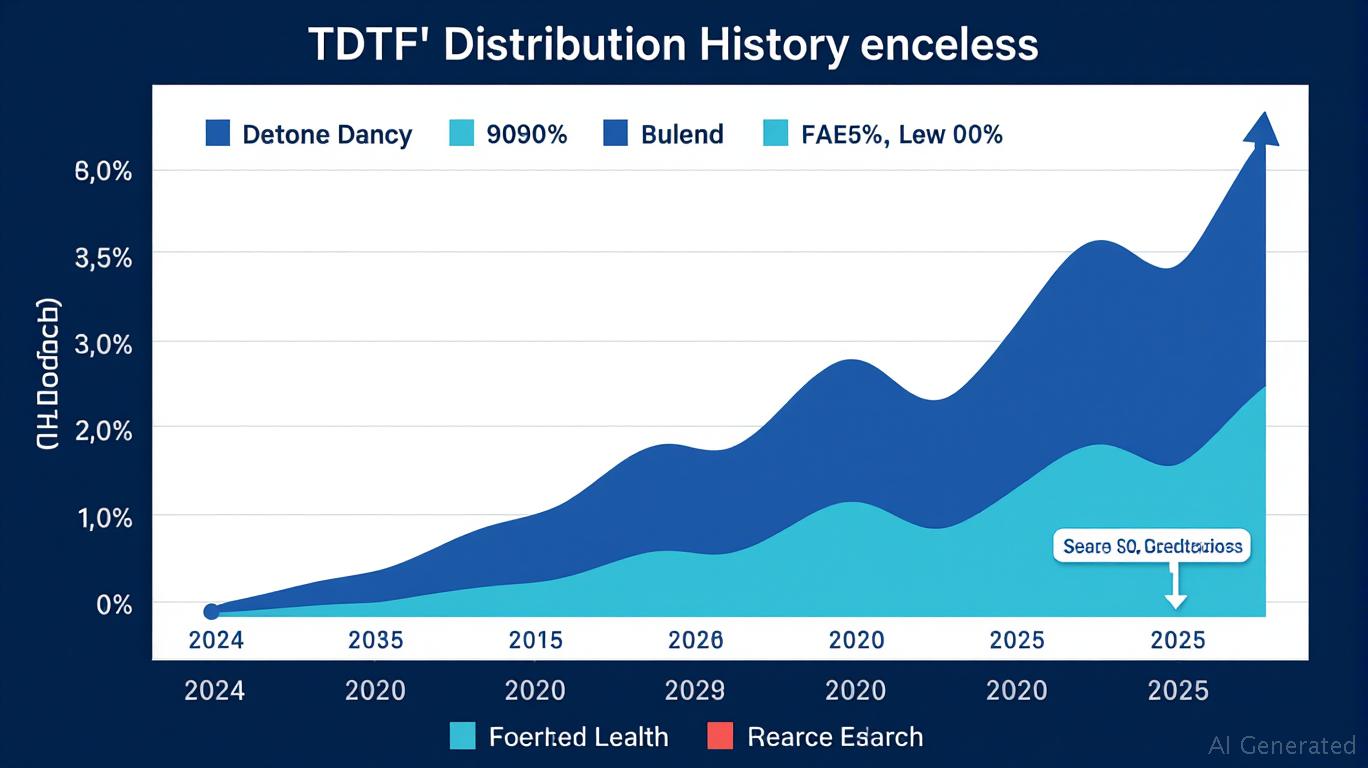 Navigating TIPS Volatility: TDTF's Dividend Shift and Strategic Implications