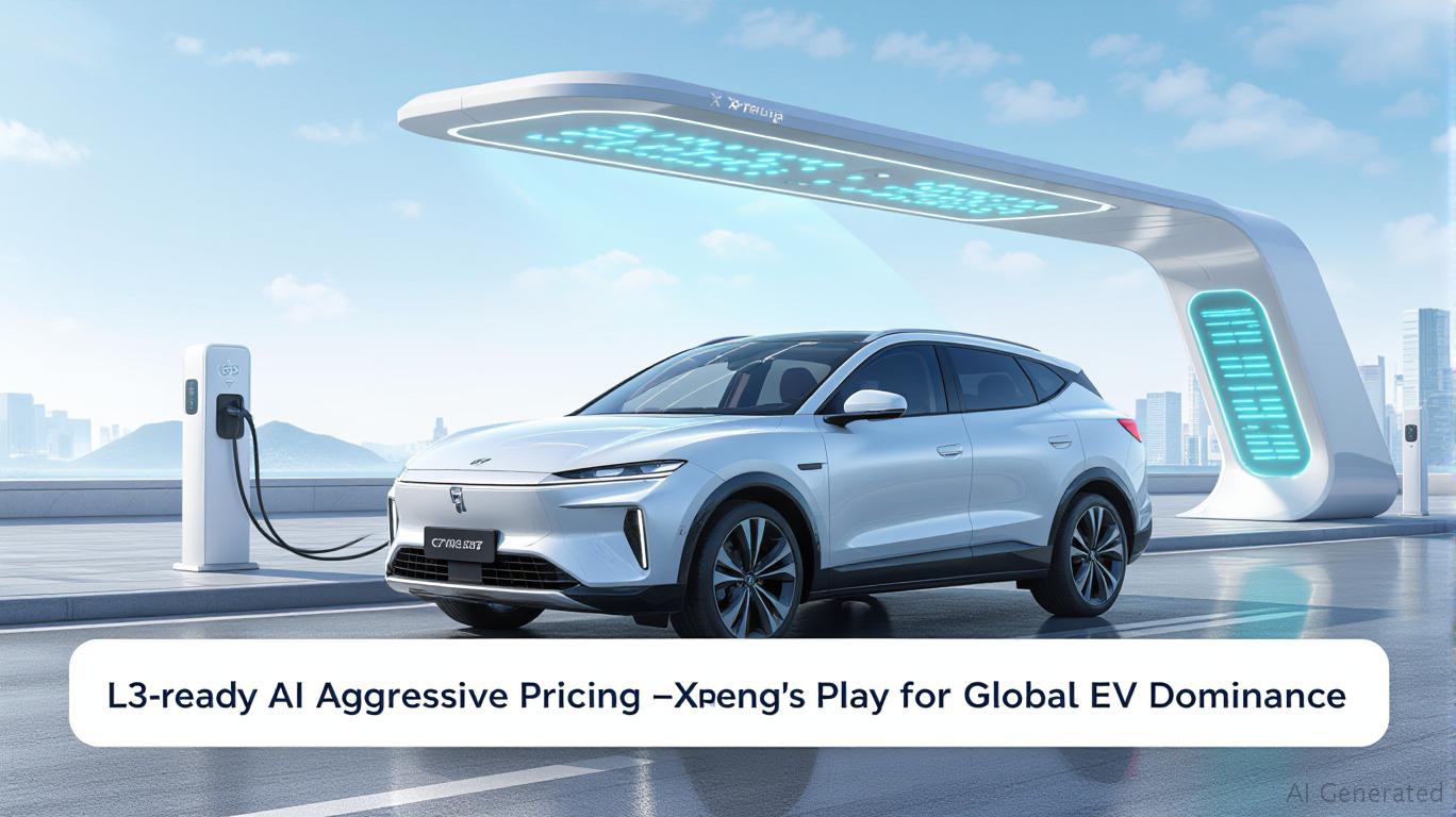Xpeng's G7 SUV: A Tesla Takedown Play or the Next EV Darling?