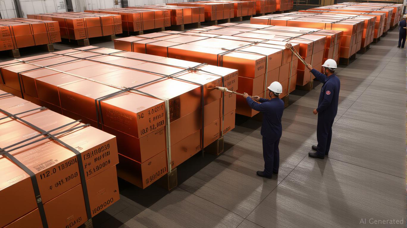 Copper's Divided Market: How Tariffs Are Creating Opportunities and Risks for Investors
