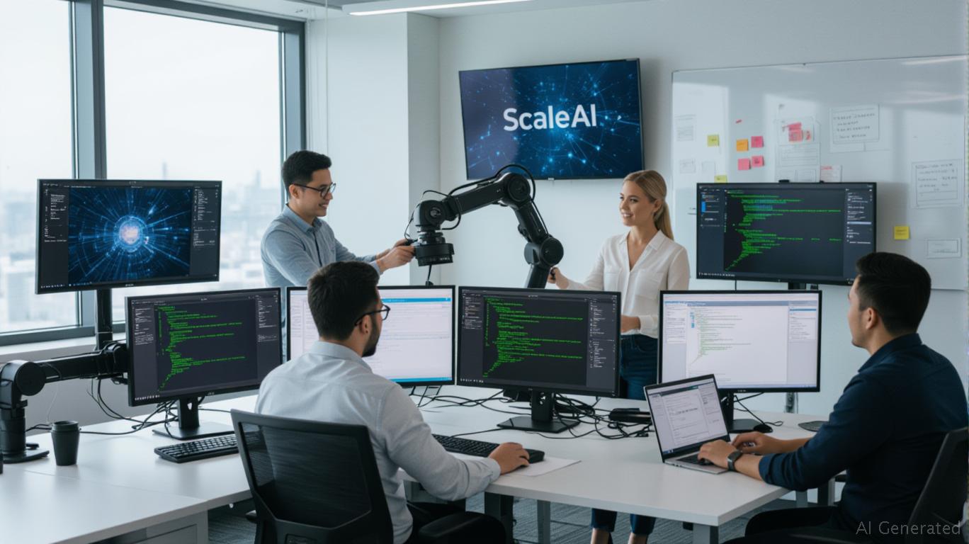 Scale AI: The Critical Inflection Point in the AI Data Infrastructure Race